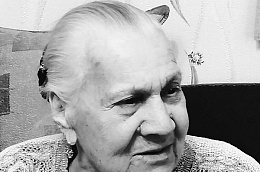 В Унъюгане простились с Коноваловой Клавдией Григорьевной