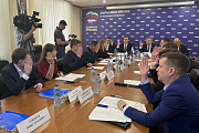 В Югре назвали имена победителей предварительного голосования «Единой России»