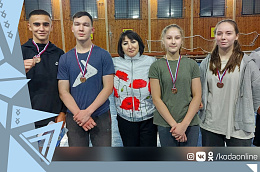 И снова на связи спортивная Талинка