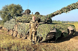 Военнослужащие из Югры на передовой специальной военной операции сохраняют традиции дедов и отцов, столь же достойно защищая интересы Отечества