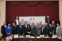 Парламентарии Октябрьского района утвердили отчёт по исполнению бюджета муниципалитета за 2024 год