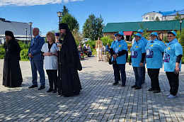 Колокольный перезвон