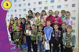 Юные спортсмены из Октябрьского района впервые приняли участие в выездных соревнованиях регионального и межмуниципального уровня