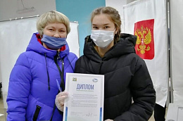 Отрадно осознавать, что молодежь Октябрьского района не остается в стороне от принятия важных для нашей страны решений