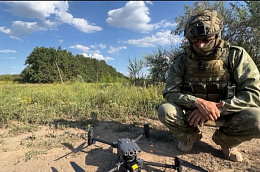 Югорские «птички» на боевом посту