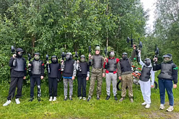 Молодежь Карымкар заявила о себе громко и уверенно