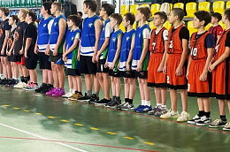 Стартовала юбилейная V Спартакиада «Школьная спортивная лига»