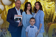 Семья Акназаровых из Приобья: 18 лет в мире любви и образования