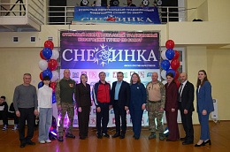 Долгожданный турнир по боксу «Снежинка» стартовал в Приобье