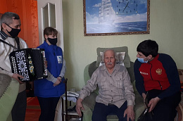 День защитника Отечества — это праздник настоящих защитников Родины, благодаря которым мы сегодня живем под мирным небом