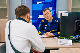 Югорчанин оплатил долг по ипотеке, подписав контракт с Министерством обороны РФ