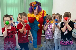 План мероприятий ко Дню защиты детей в Октябрьском районе