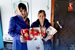 Поздравление ветеранов в День Победы: трогательная традиция, объединяющая поколения