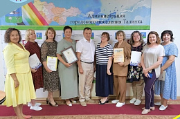 В Октябрьском районе продолжается подготовка образовательных организаций к началу нового 2022-2023 учебного года