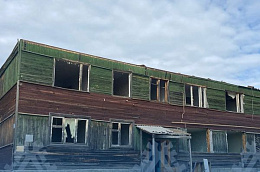 Заброшенные здания и недострои – серьезная опасность для детей!