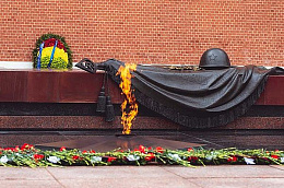 Обращение главы Октябрьского района Сергея Заплатина в День Неизвестного Солдата