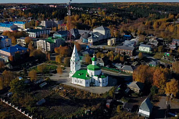 Реализация проектных инициатив на территории Октябрьского района