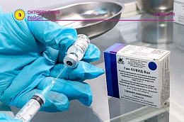 В Октябрьском районе продолжается вакцинация против новой коронавирусной инфекции