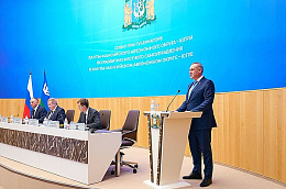 Югорские муниципалитеты переходят на одноуровневую систему власти