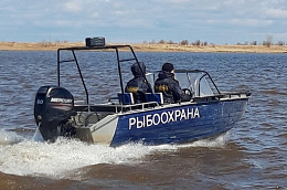 Вниманию рыбаков любителей Октябрьского района