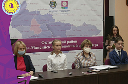 Дополнительное образование детей стало темой очередного прямого эфира главы Октябрьского района Анны Куташовой