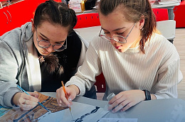 Октябрьский район почтил память жертв Холокоста