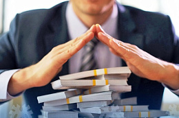 Осторожно! Выявлена деятельность финансовой пирамиды!