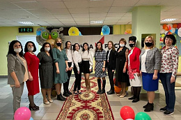 В Октябрьском района ХМАО-Югры открылась ещё одна «Точка роста»
