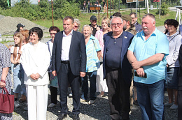 Сегодня 430 лет исполняется селу Шеркалы