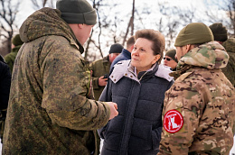 В Югре расширен перечень получателей поддержки из числа семей, воспитавших участников СВО