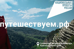 Притяжение природы: 2,6 миллиона россиян выбрали отдых на заповедных территориях страны в начале 2026 года