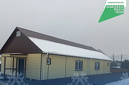 В Шеркалах стремительно развивается жилищное строительство