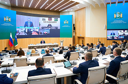 В Югре будет учреждена медаль «За мужество и доблесть в Специальной военной операции»