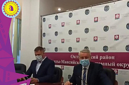 Основные итоги еженедельного заседания муниципального оперштаба по предупреждению завоза и распространения коронавирусной инфекции на территории Октябрьского района