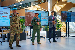 В Когалыме представили гимн проекта «Герои Югры»