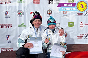 Юлия Собянина стала серебряным призером первенства России по биатлону