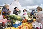 Районная выставка-ярмарка продукции местной промышленности «Дары земли сибирской»