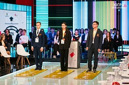 Умники и умницы Югры борются за победу