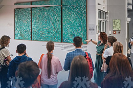 Первые Октябрьского района изучают перспективы развития югорской Арктики