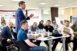 В Нягани завершился второй модуль регионального проекта «Герои Югры»