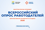 Всероссийский опрос работодателей