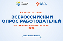 Всероссийский опрос работодателей