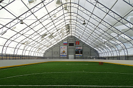 Сельское поселение Перегребное Октябрьского района в ожидании крытого хоккейного корта