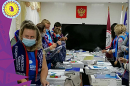 Переписчики Октябрьского района готовы к Всероссийской переписи населения
