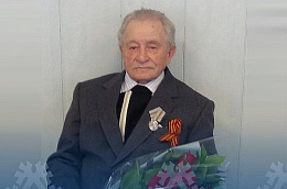 В Малом Атлыме простились с Владимиром Антоновичем Полуяновым