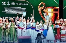 Юные жители Талинки в числе победителей Финала Всероссийской Олимпиады Искусств