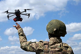 В Югре ведется набор бойцов войск беспилотных систем в различные подразделения