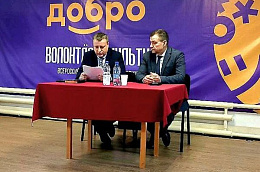 В Октябрьском районе близится к завершению отчетная кампания глав городских и сельских поселений по итогам 2024 года. 