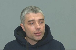 Медбрат из Омска ушёл на передовую из Центра патриотов Югры