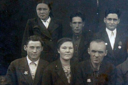 Навстречу юбилею Победы: в нашей рубрике продолжаем рассказывать о фронтовиках Октябрьского района